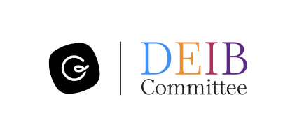 DEIB Committee ERG logo