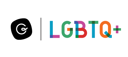 Guru LGBTQ+ ERG logo