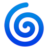 Cyclone/swirl emoji